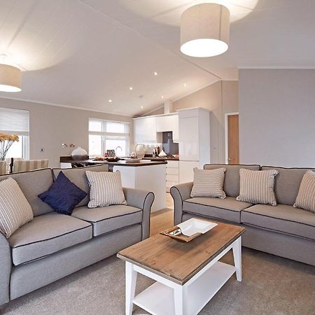 Burcott Country Retreats Hotel Wookey Bagian luar foto