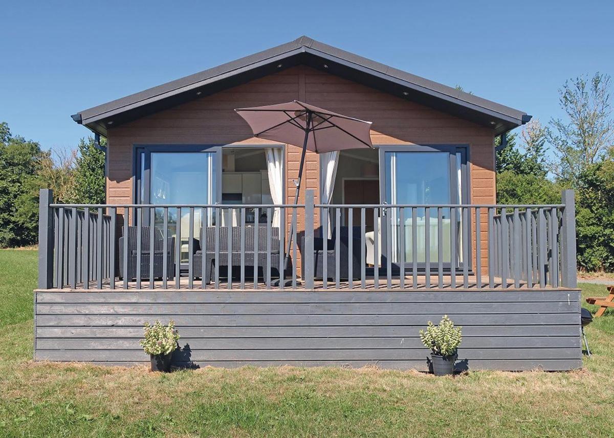 Burcott Country Retreats Hotel Wookey Bagian luar foto